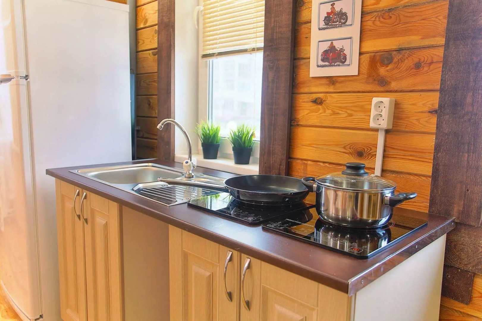 Апарт-отель Полтавский Лофт