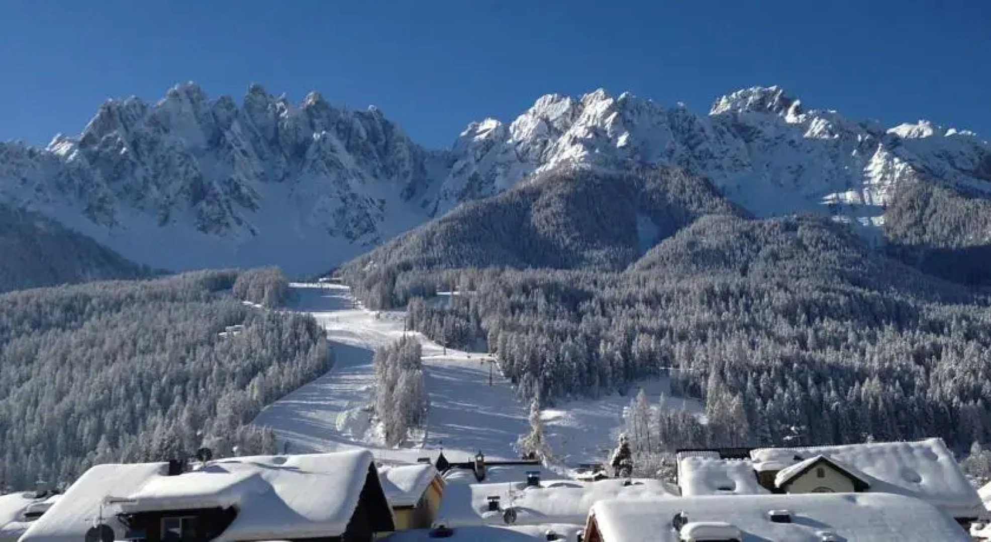 Appartements Drau Natur