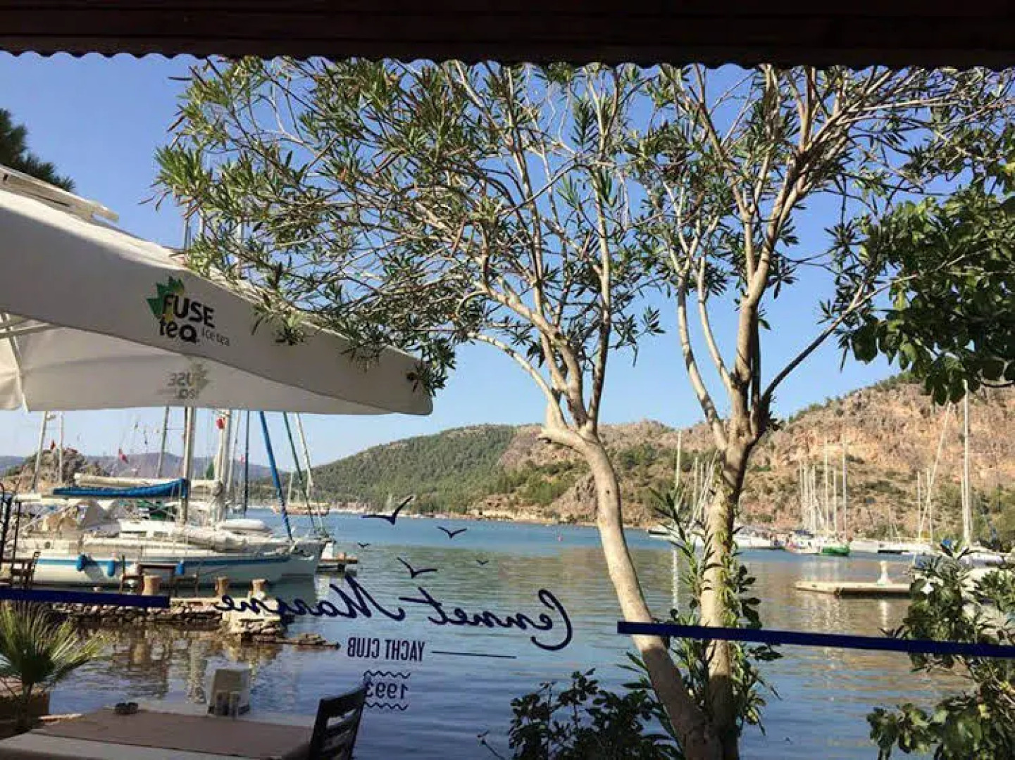 Cennet Marine Yacht Club