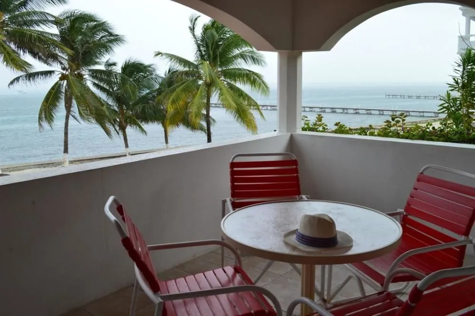 Ambergris Beach House
