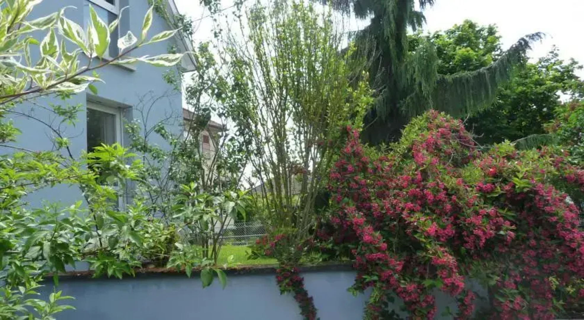 Holiday home A Travers Les Vignes
