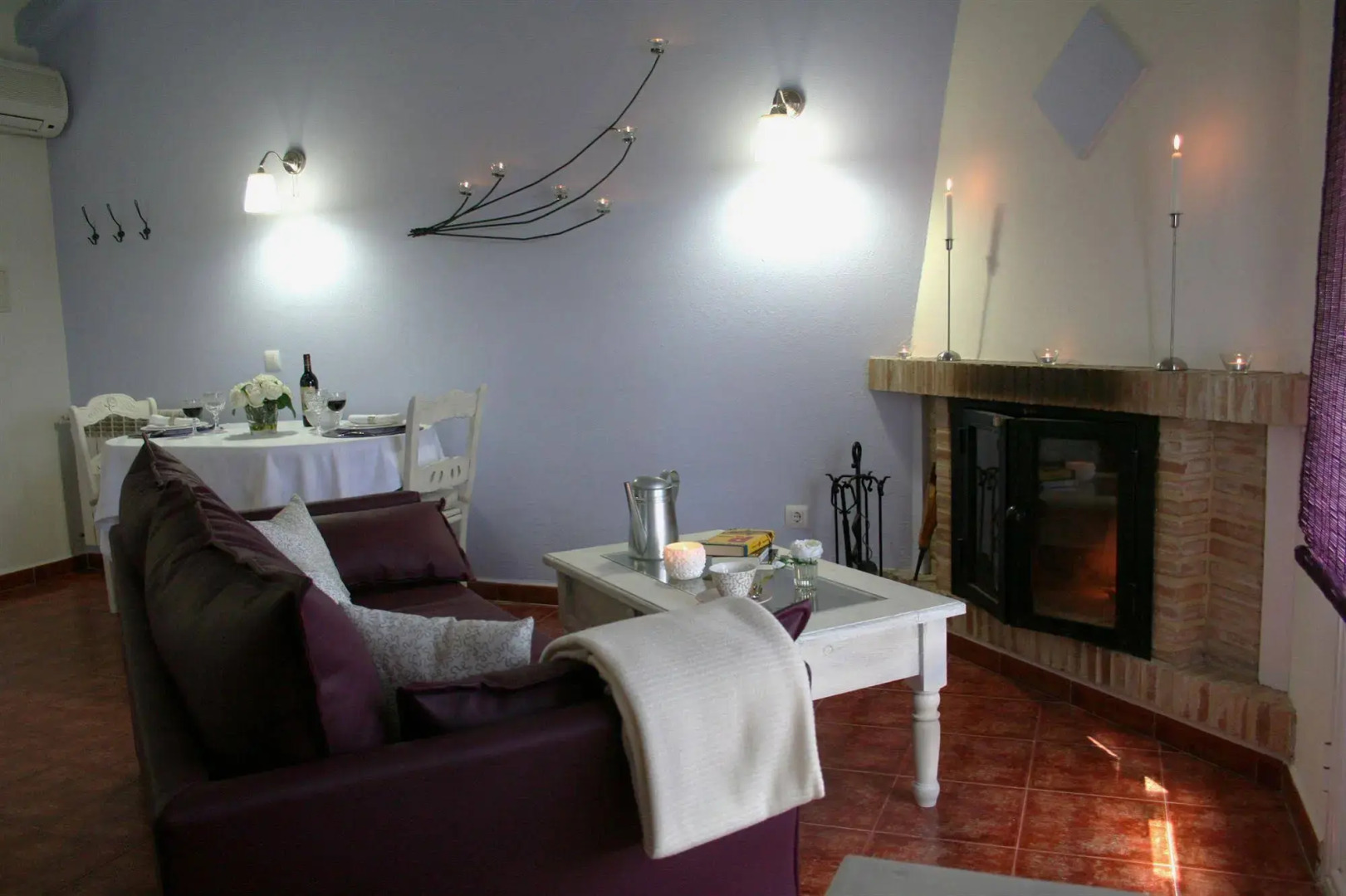 Casa Rural Los Algarrobales