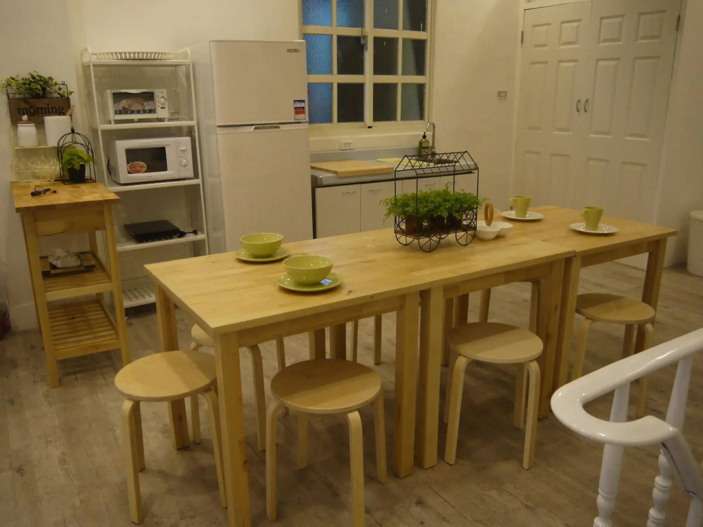 Hualien Bird's House Hostel