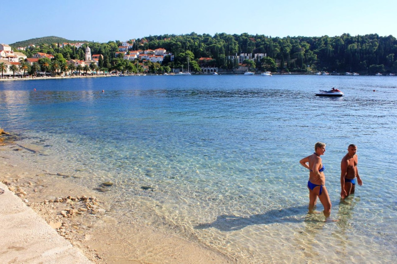 Holiday house Korta - 50 m from sea: Cavtat, Riviera Dubrovnik