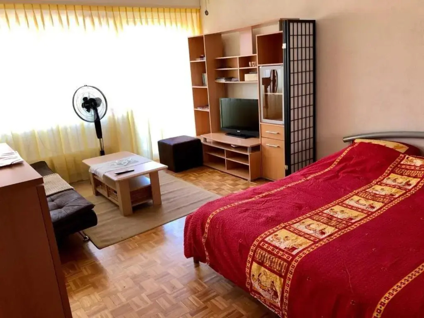 Studio Anémones, meublé, équipé, Monthey