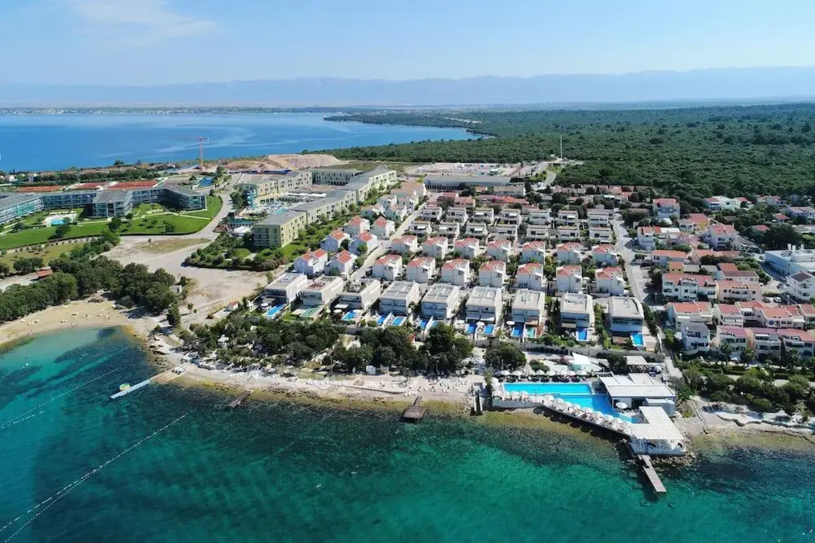 Résidence Pierre et Vacances Falkensteiner Petrcane