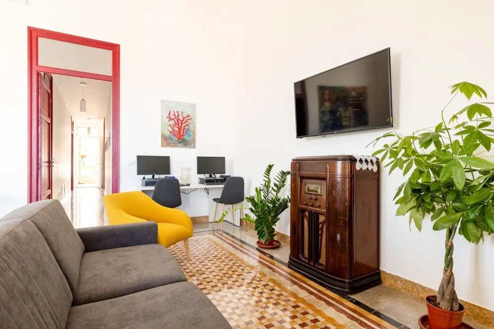 Villa Edera Rental Rooms