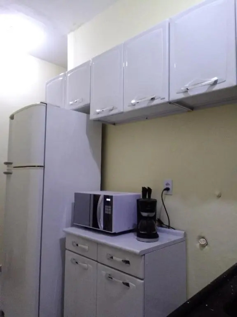 Praia Grande Apartamento Aconchegante pertinho da Praia - 300m