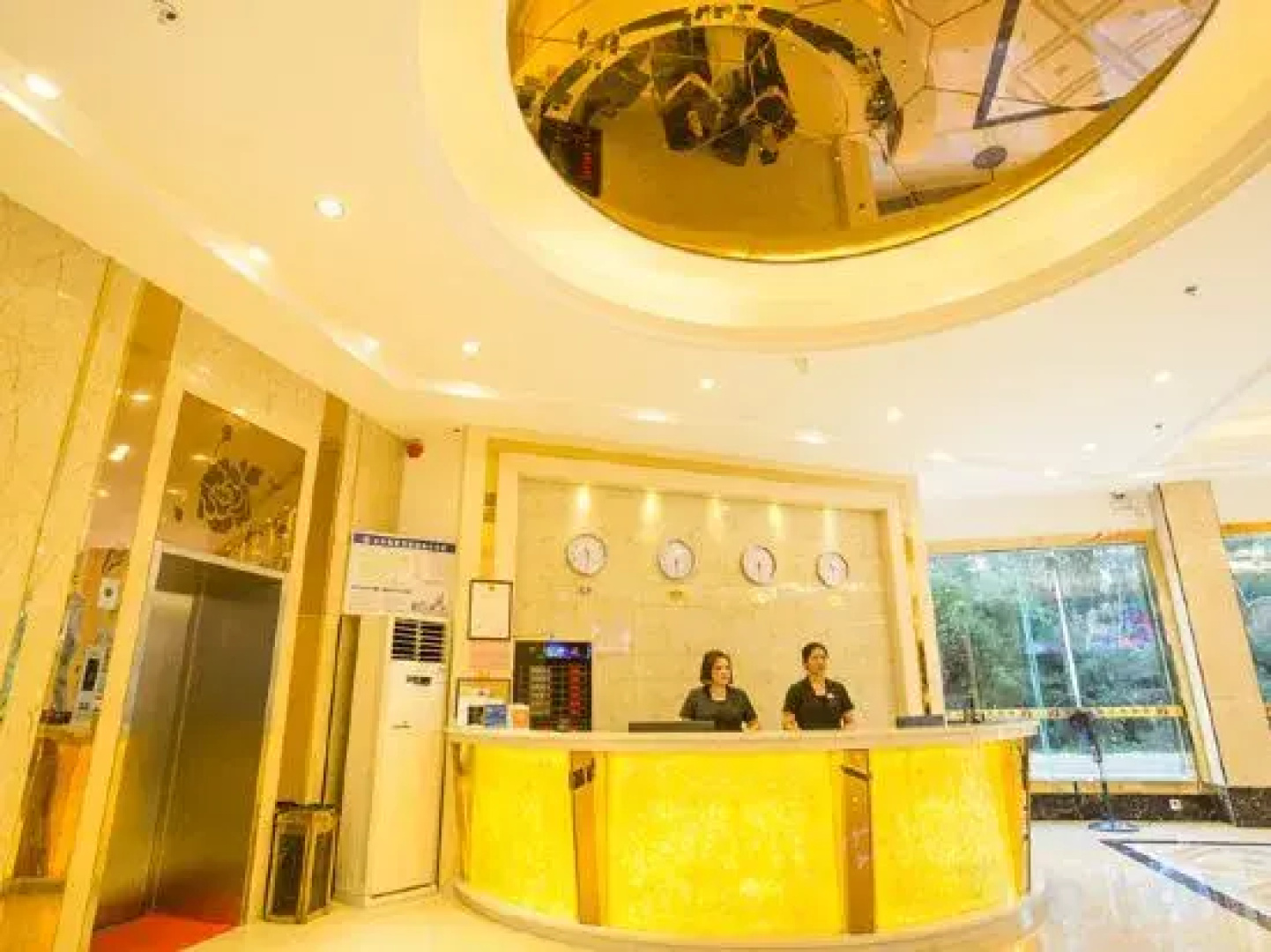 Jinye Hotel