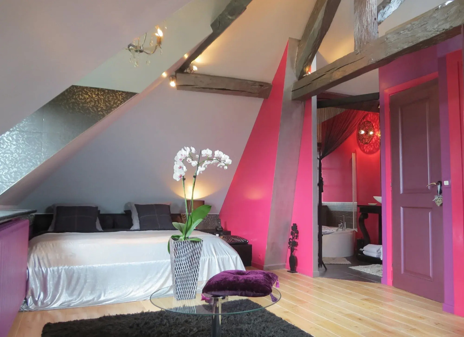 Demeure d'Hôtes L'Hermitage