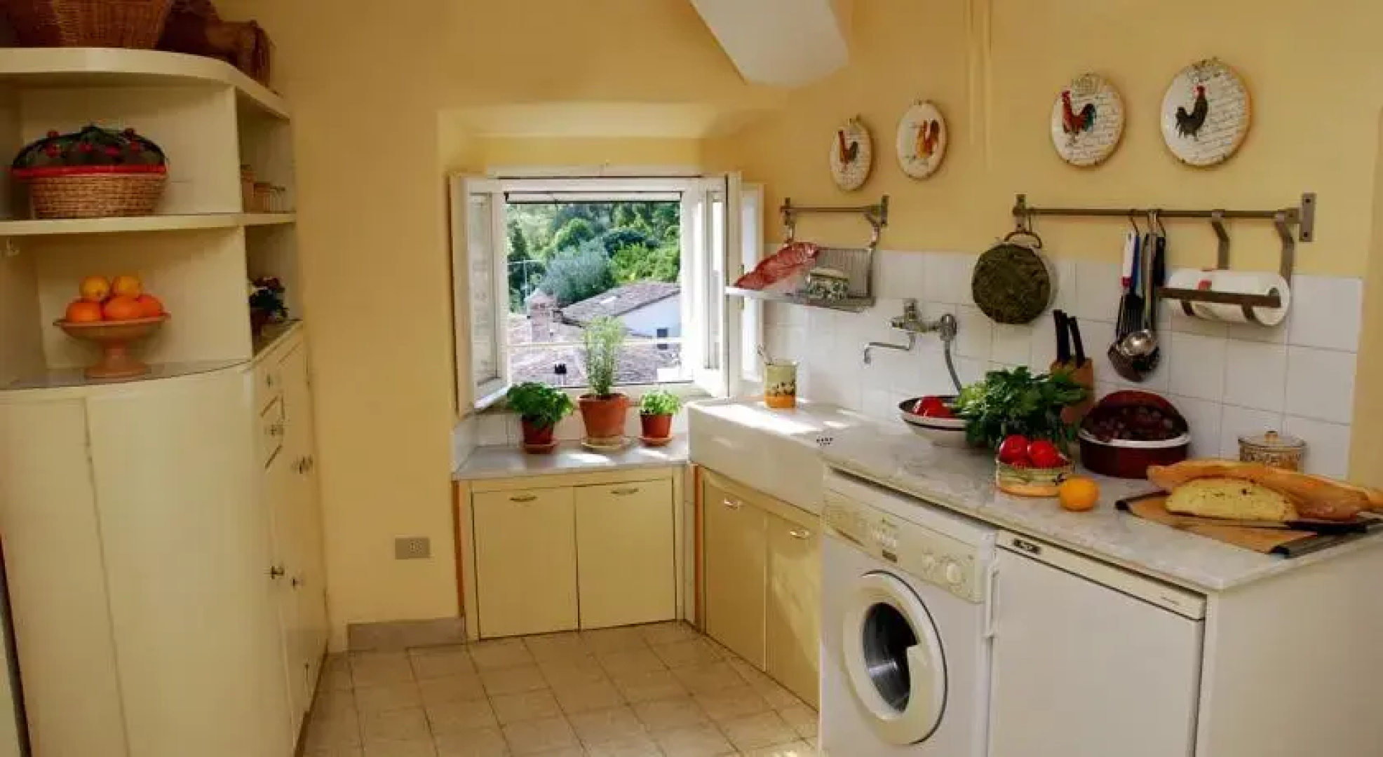Apartment La Gardenia