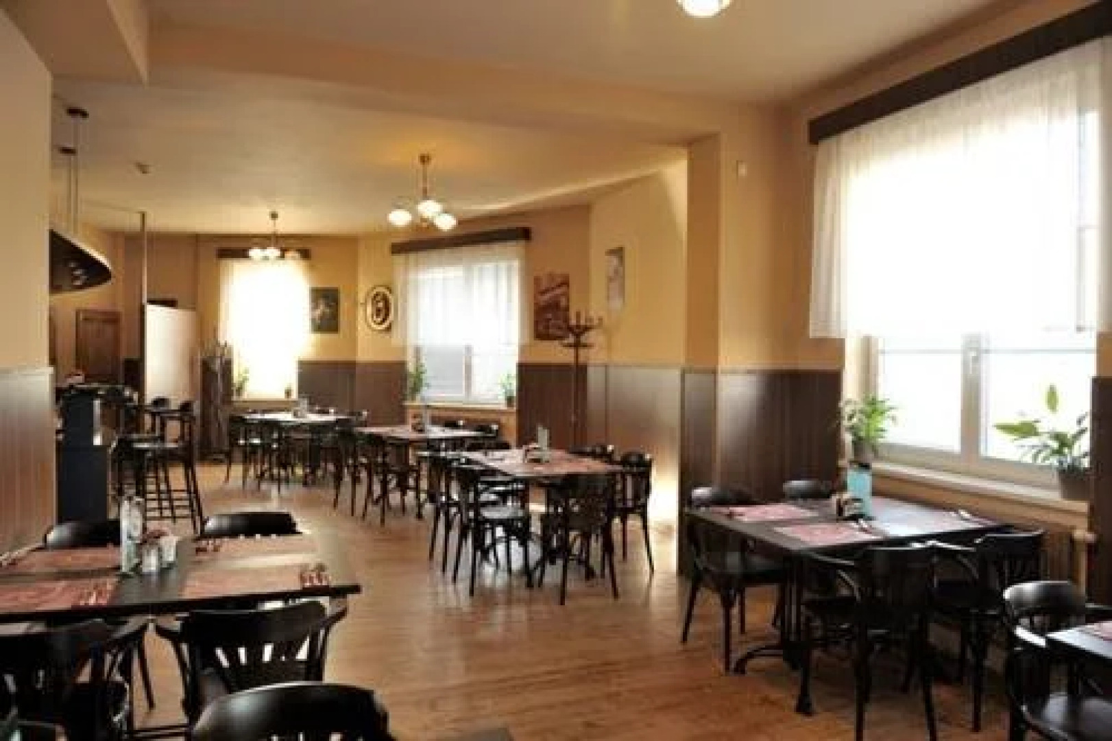 Penzion A Restaurace Šenk