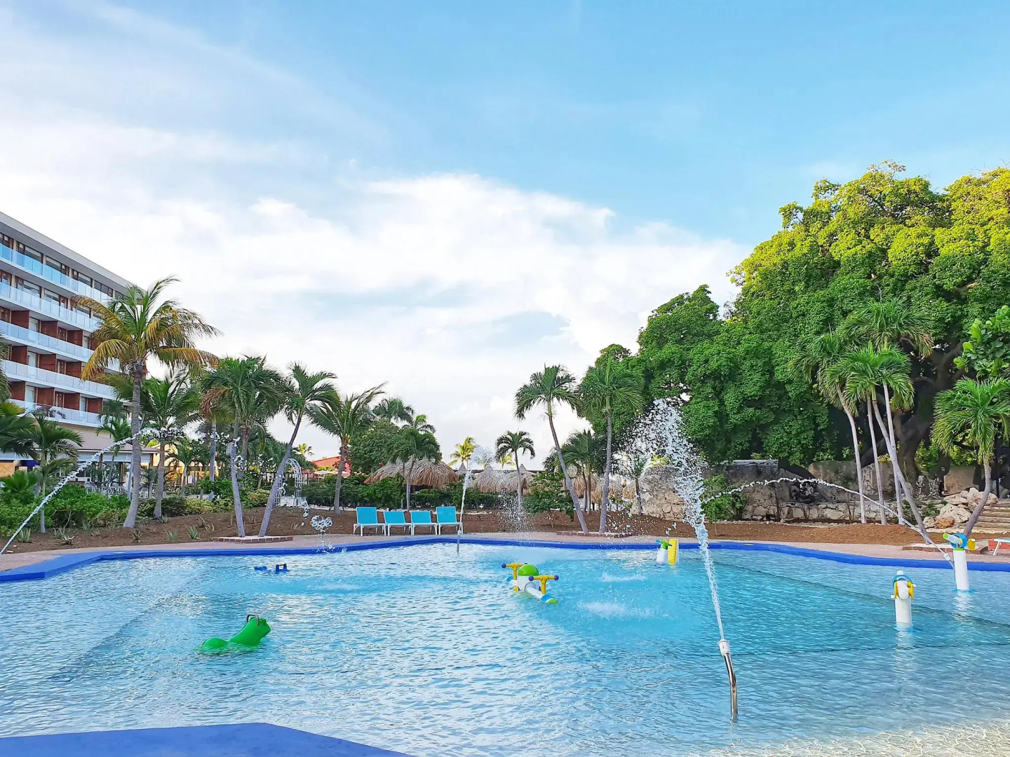 Dreams Curacao Resort, Spa & Casino - All Inclusive