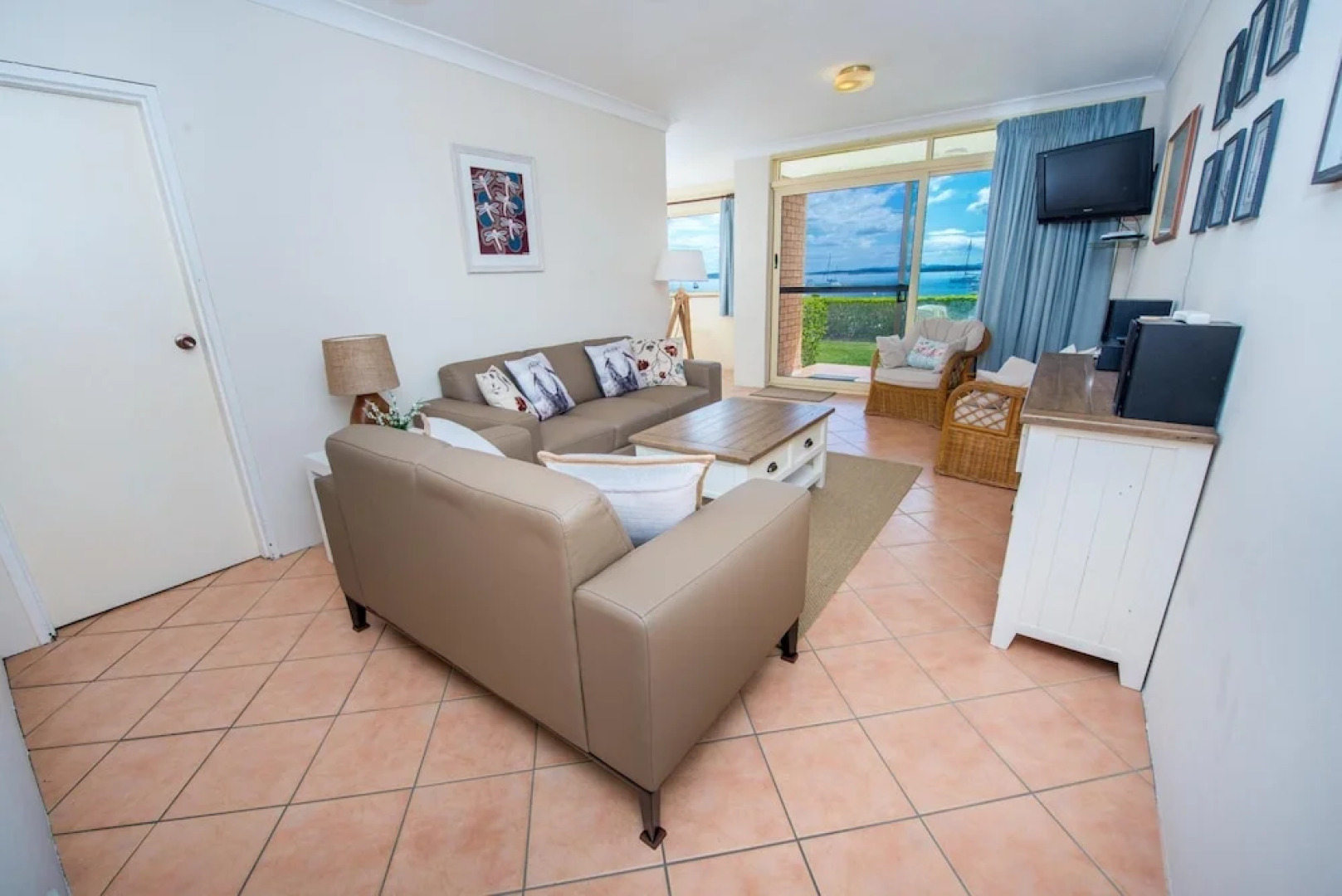 South Pacific Unit 1 - Shoal Bay