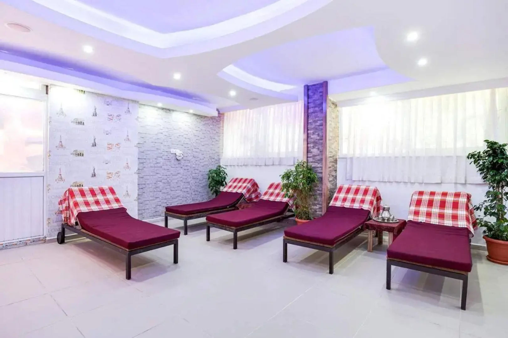 Begonville Apart Hotel