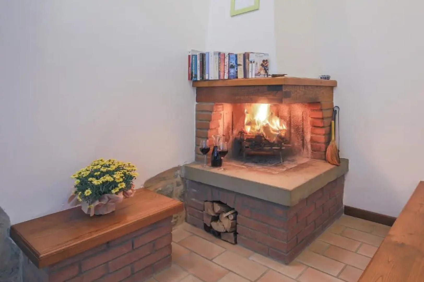 Agriturismo Le Fornaci - Appartamento Granaio