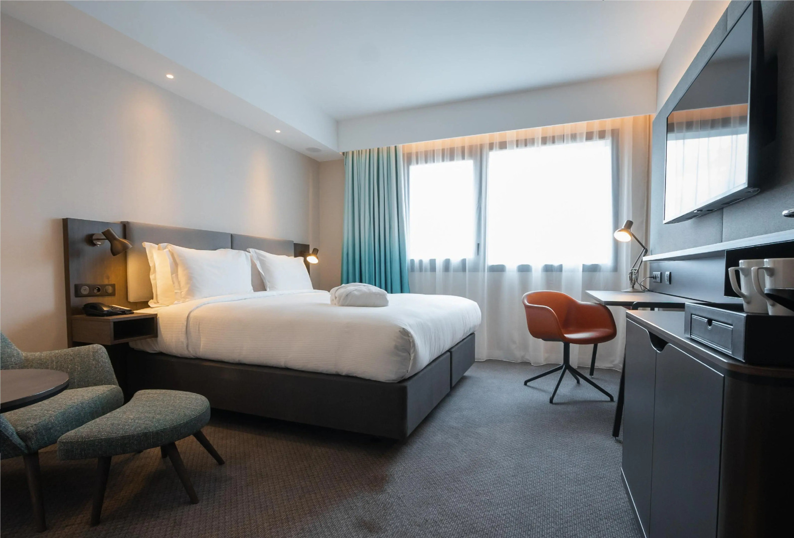 Holiday Inn Dijon Sud Longvic by IHG