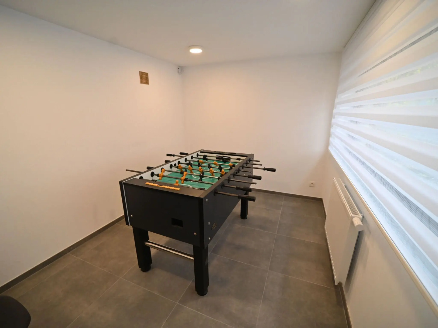 Water mill in Baillonville with swimming pool and sauna