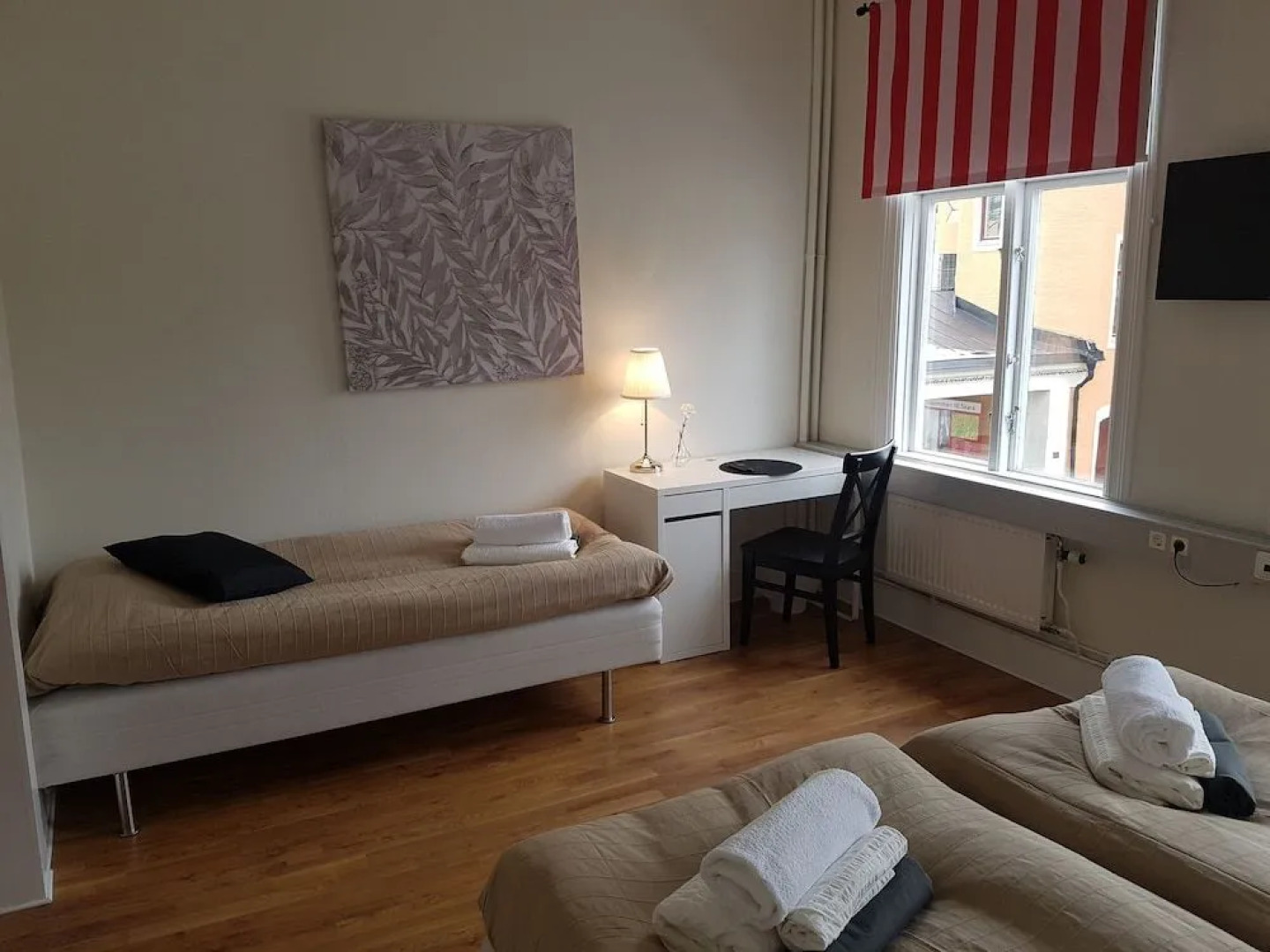 Järnvägshotellet Skara