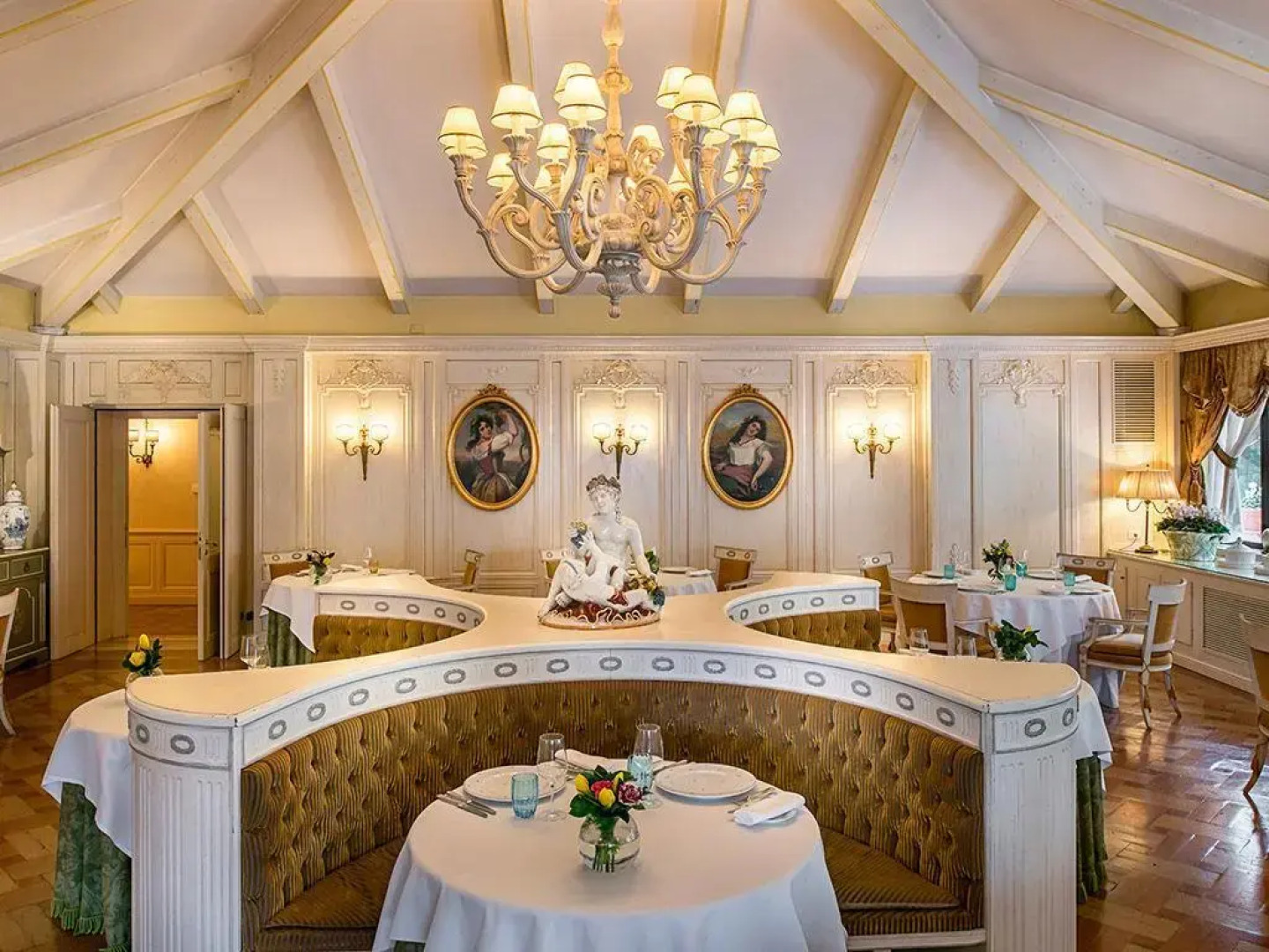 Villa Franceschi Hotel & Resort