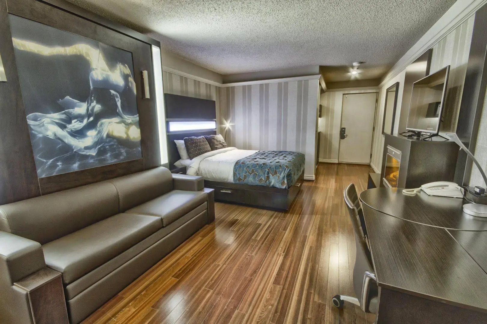 Hôtel Québec Inn par JARO