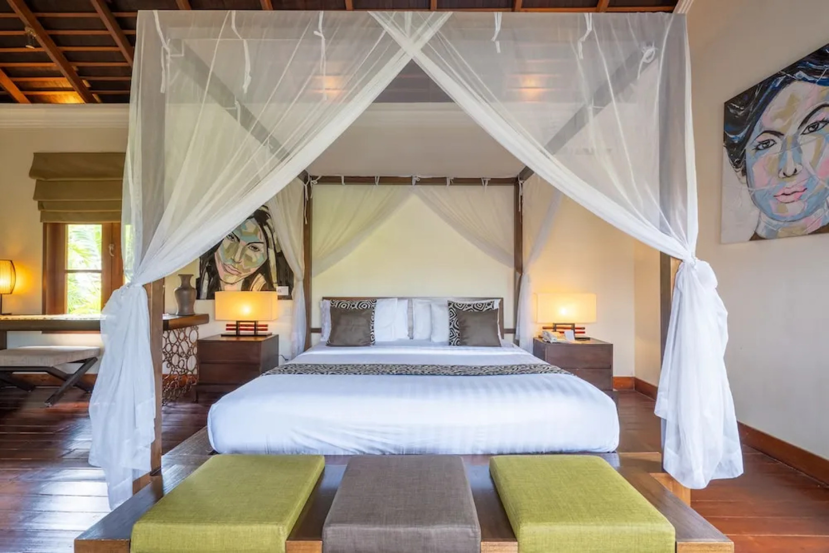 Cliffront Tropical Resort