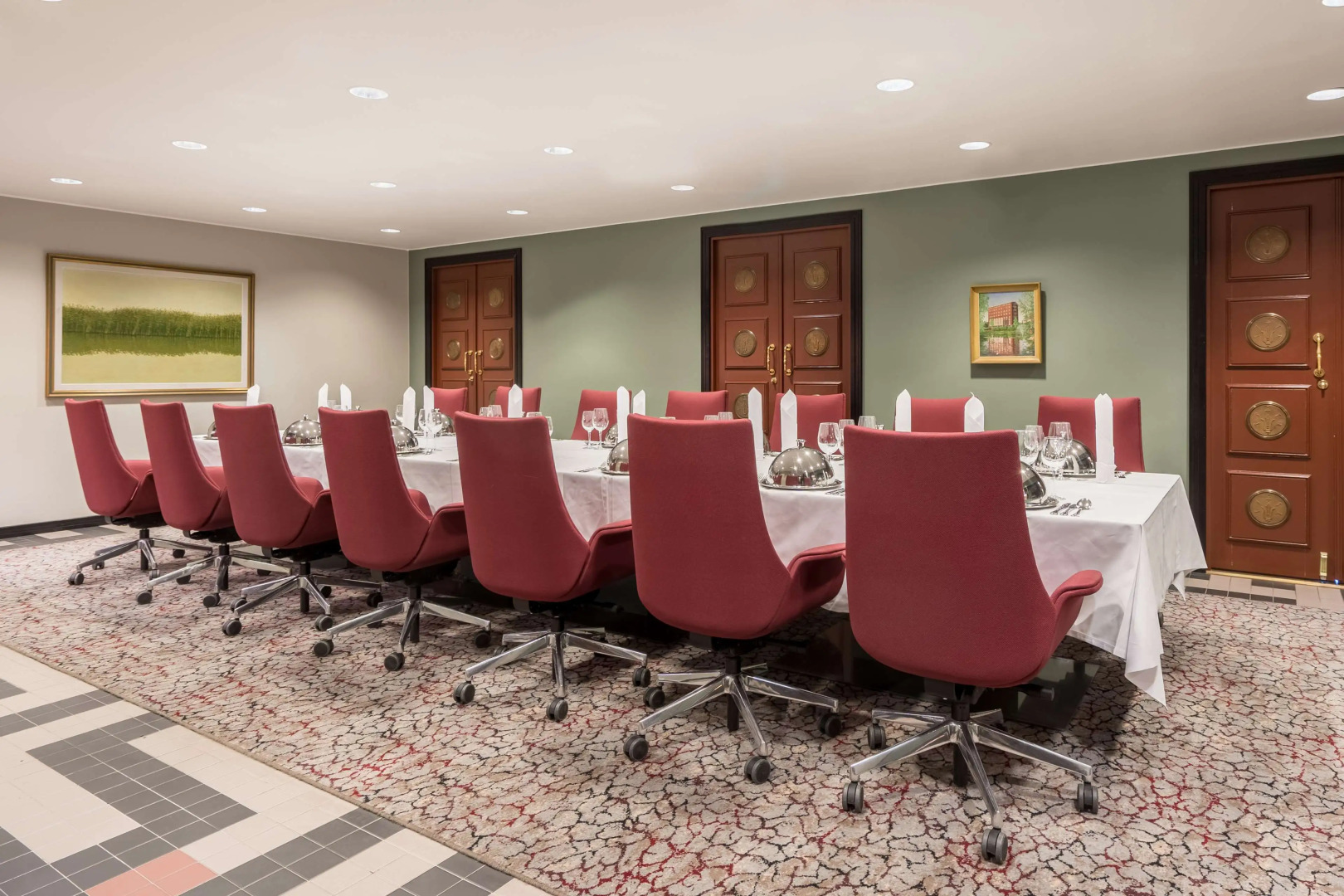 Radisson Blu Grand Hotel Tammer, Tampere