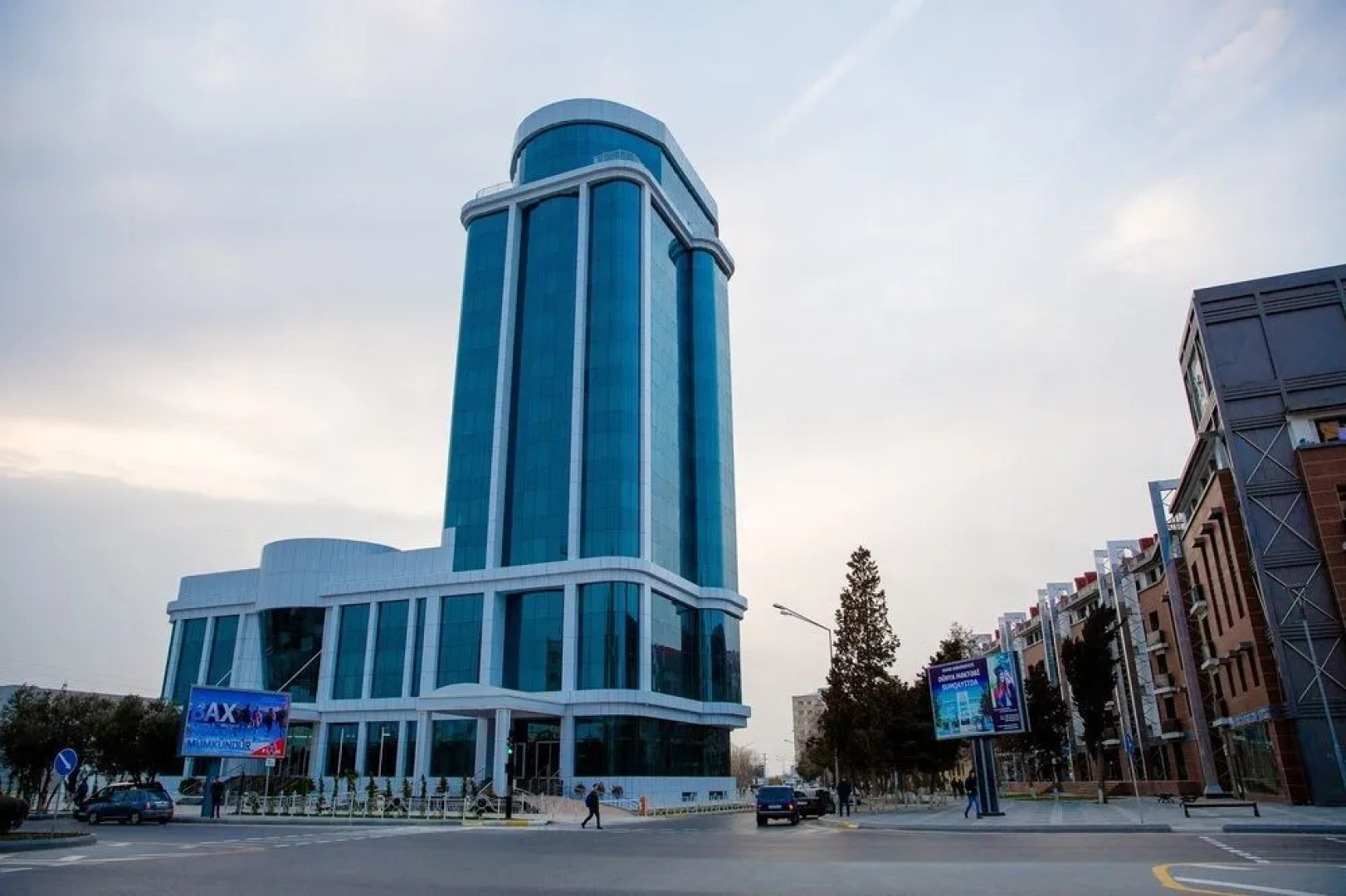 Sumgayit Plaza Hotel