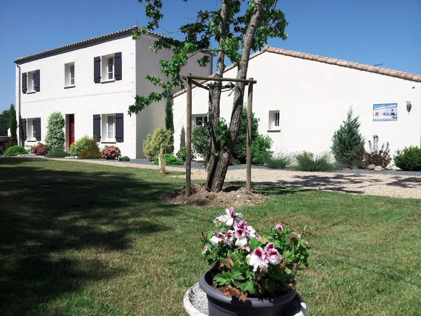 Villa Carcajou