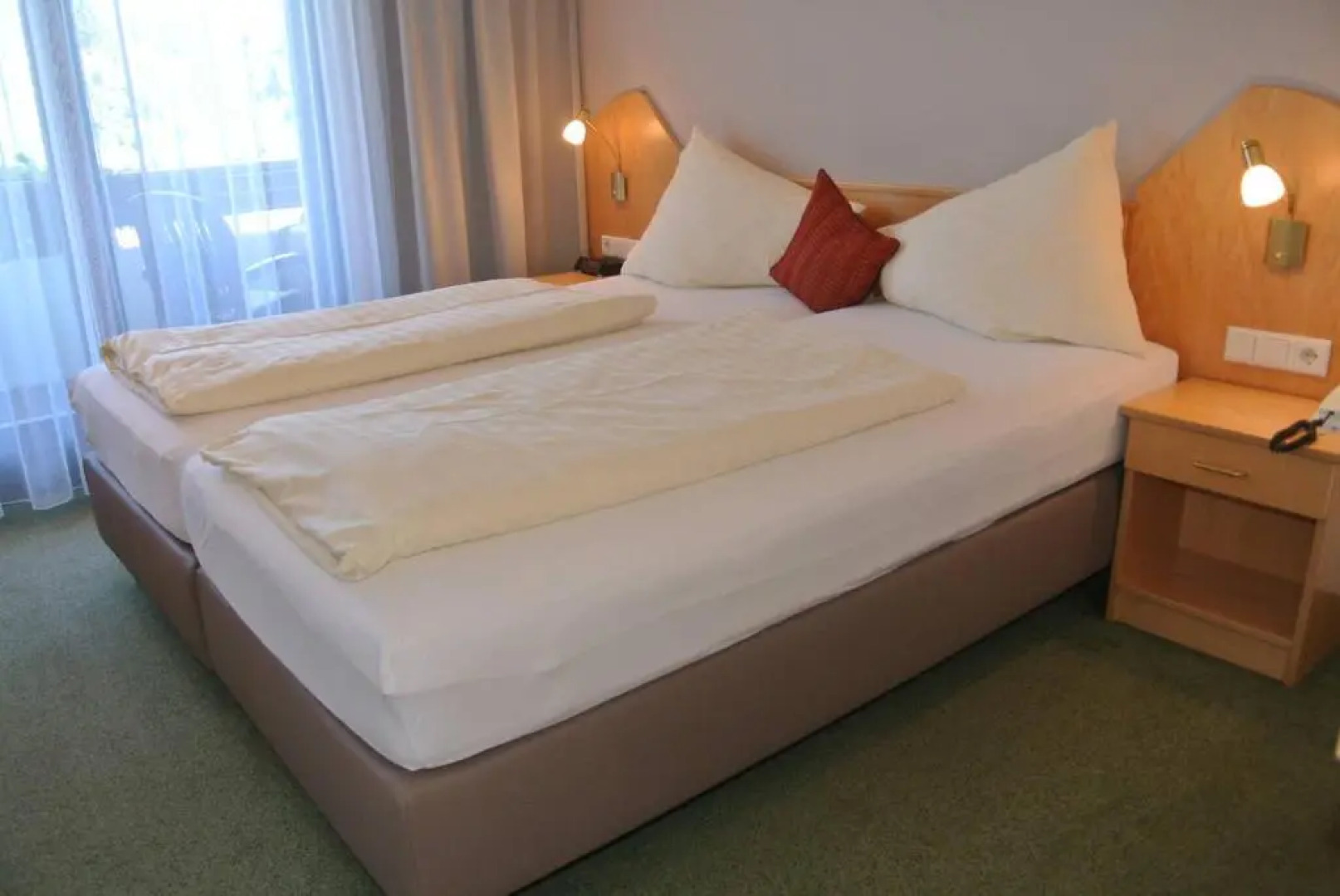 Dei Hotel Schönblick