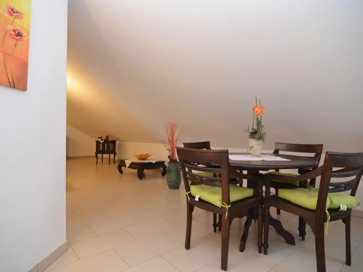 Wohnung in Rotthalmunster mit Garten