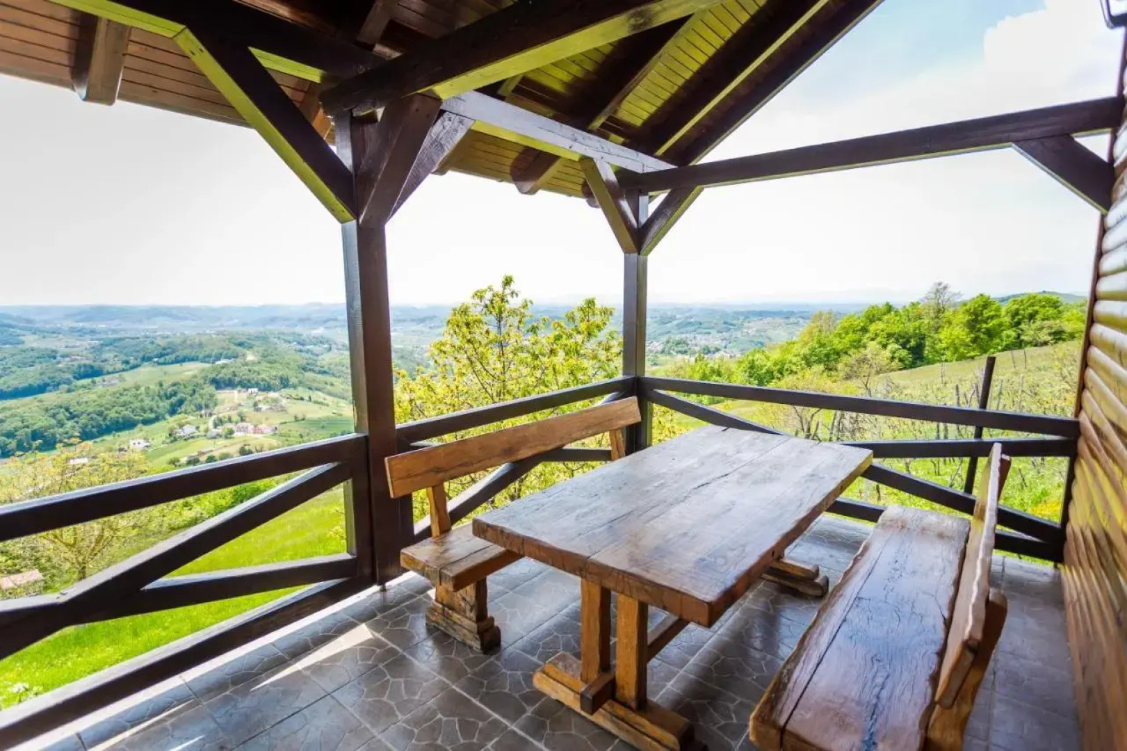 Kuća za odmor na planini