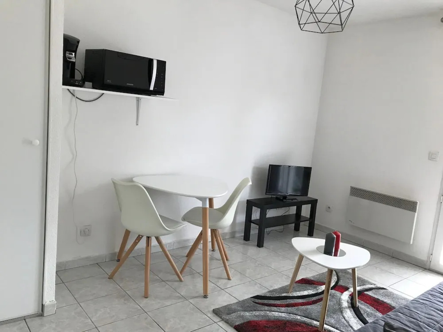 Studio proche du centre de Grenoble et universités