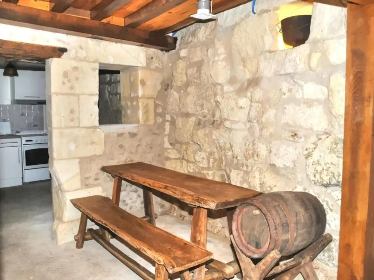 Gîte Loches, 3 pièces, 3 personnes - FR-1-381-162