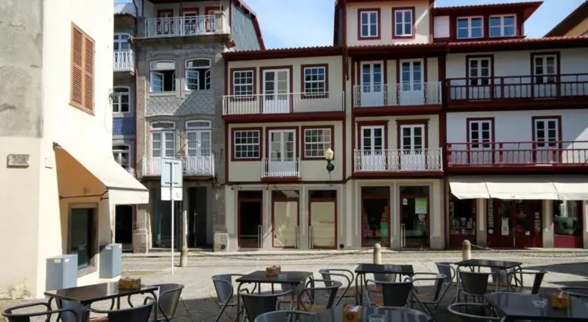 Casa da Maria I e II