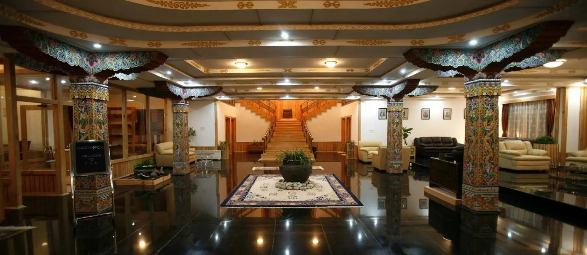 Tashi Namgay Grand Resort