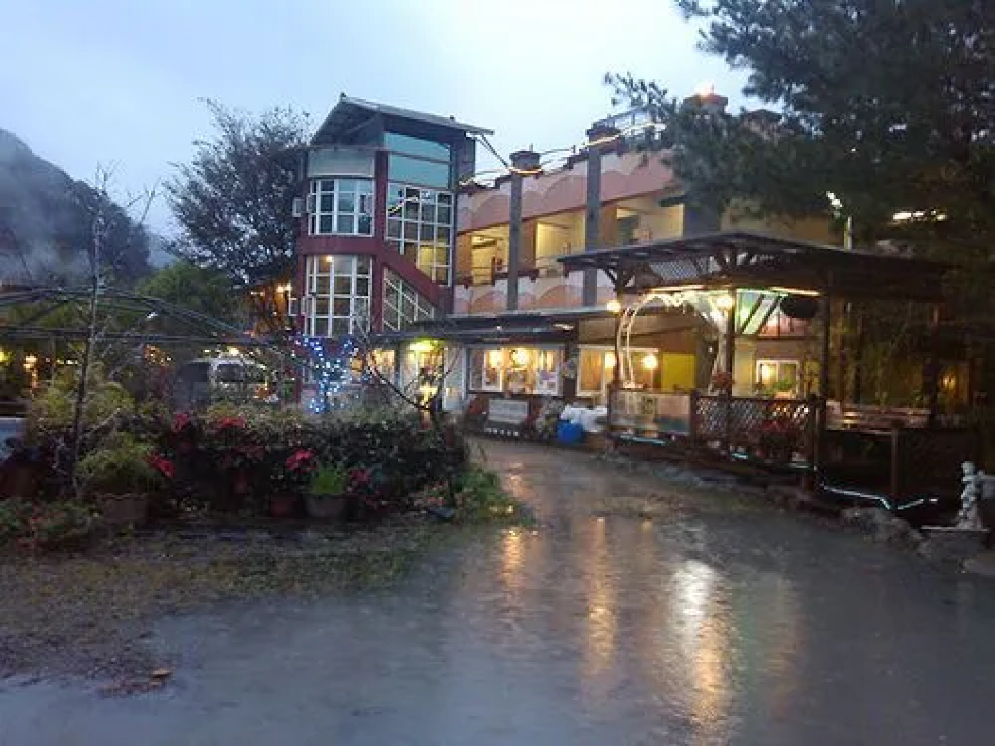 Wild Thyme Eco Guest House