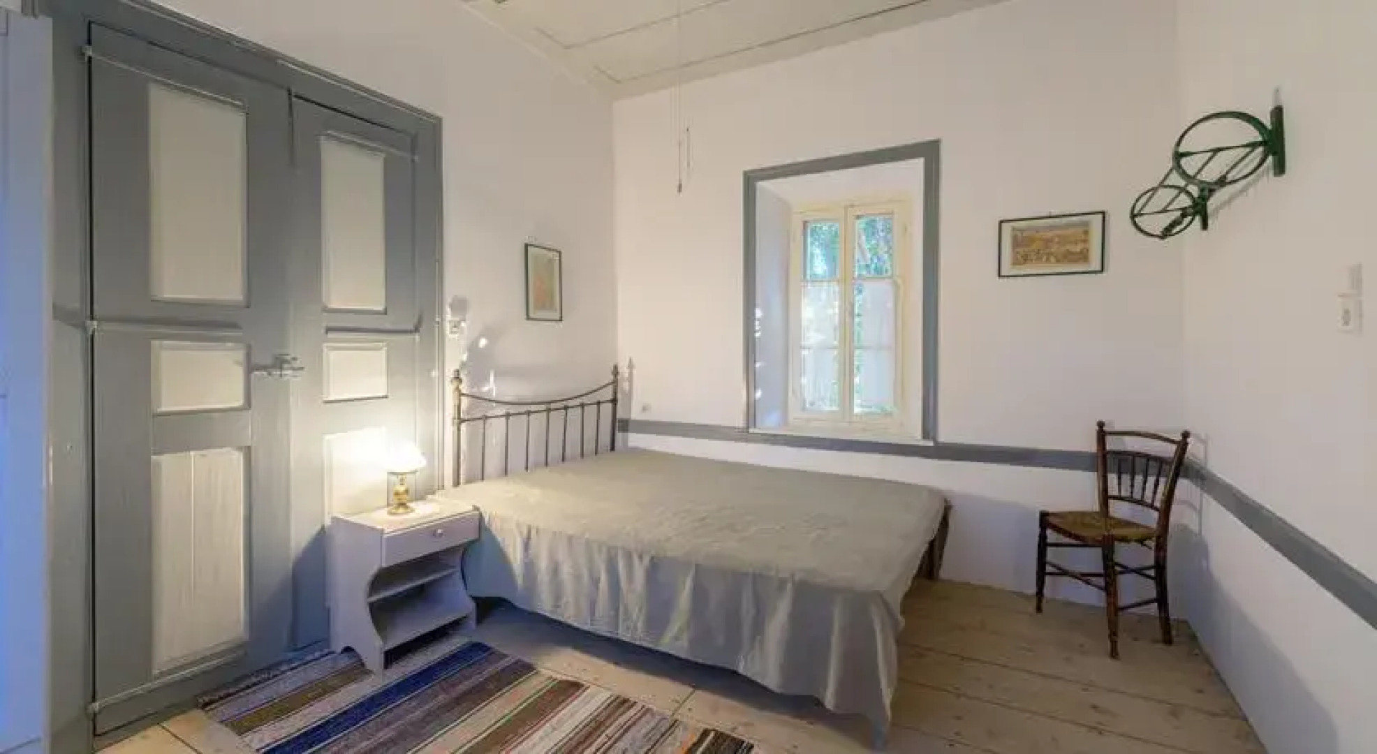 Eressos Rose Garden House