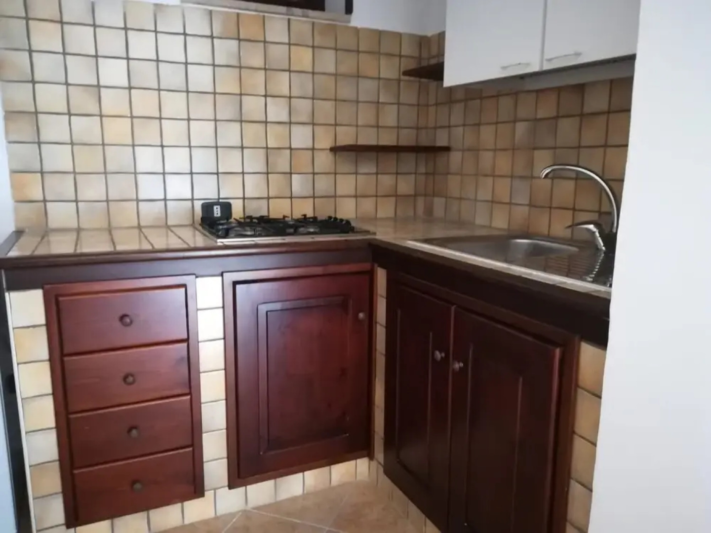 Studio in Ogliastro Cilento, With Wonderful sea View, Enclosed Garden and Wifi Near the Beach