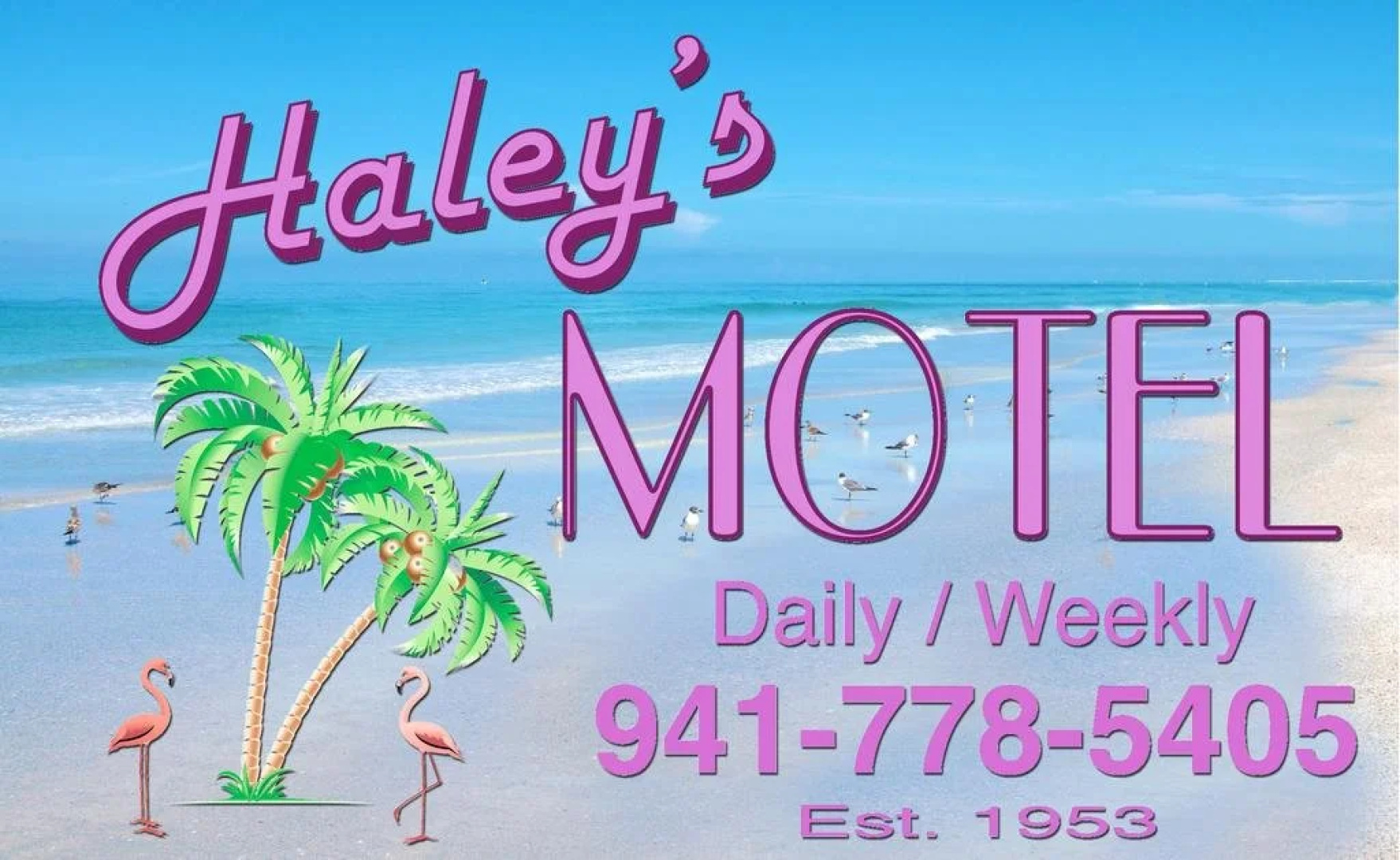 Haley's at The Anna Maria Island Inn
