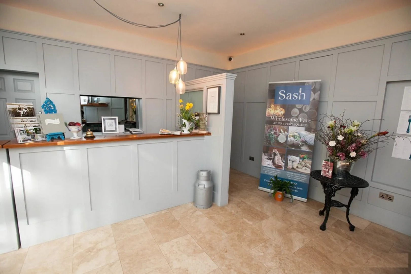 No. 1 Pery Square Hotel & Spa