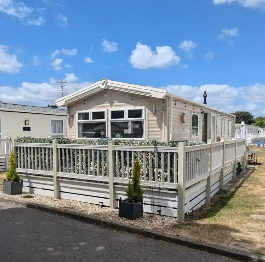 Casita De Cuervo at Country Park