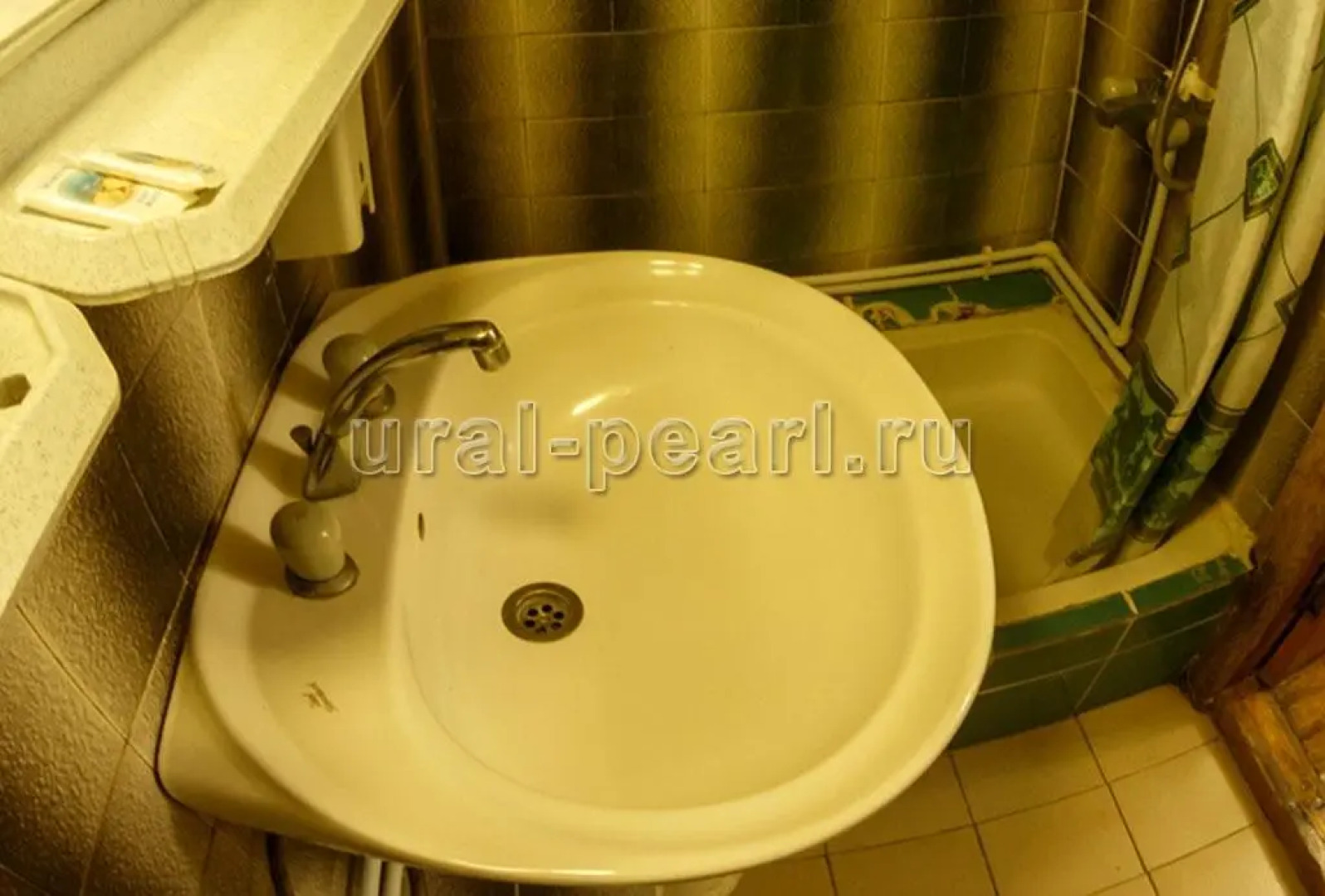 Жемчужина Урала