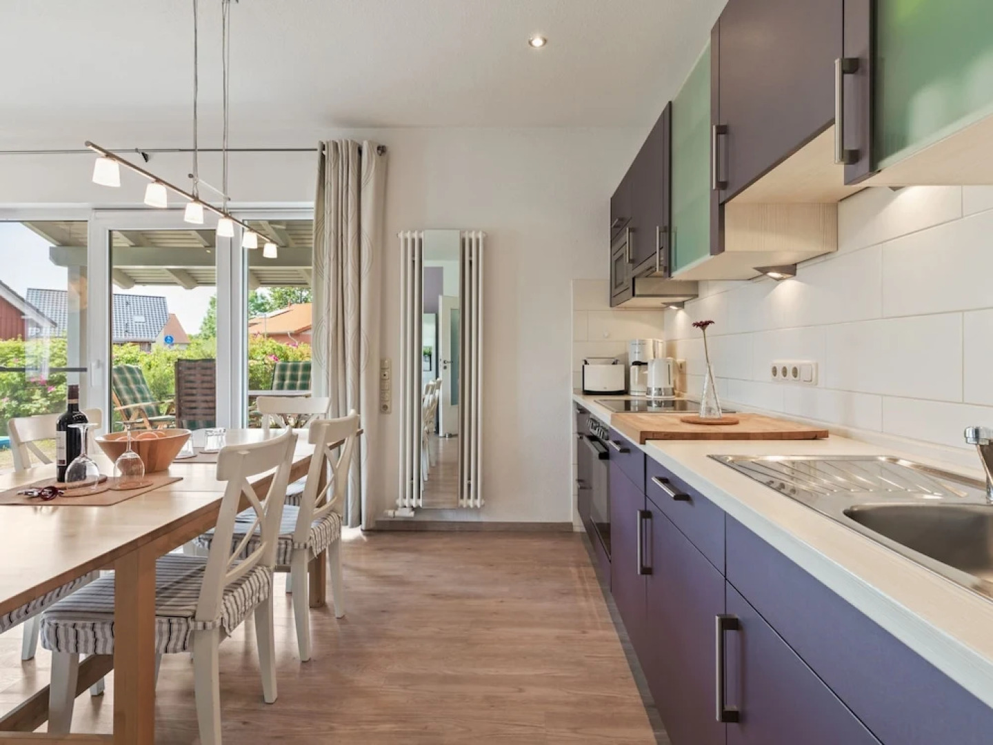 Holiday Home in Zierow Near Baltic Sea Beach