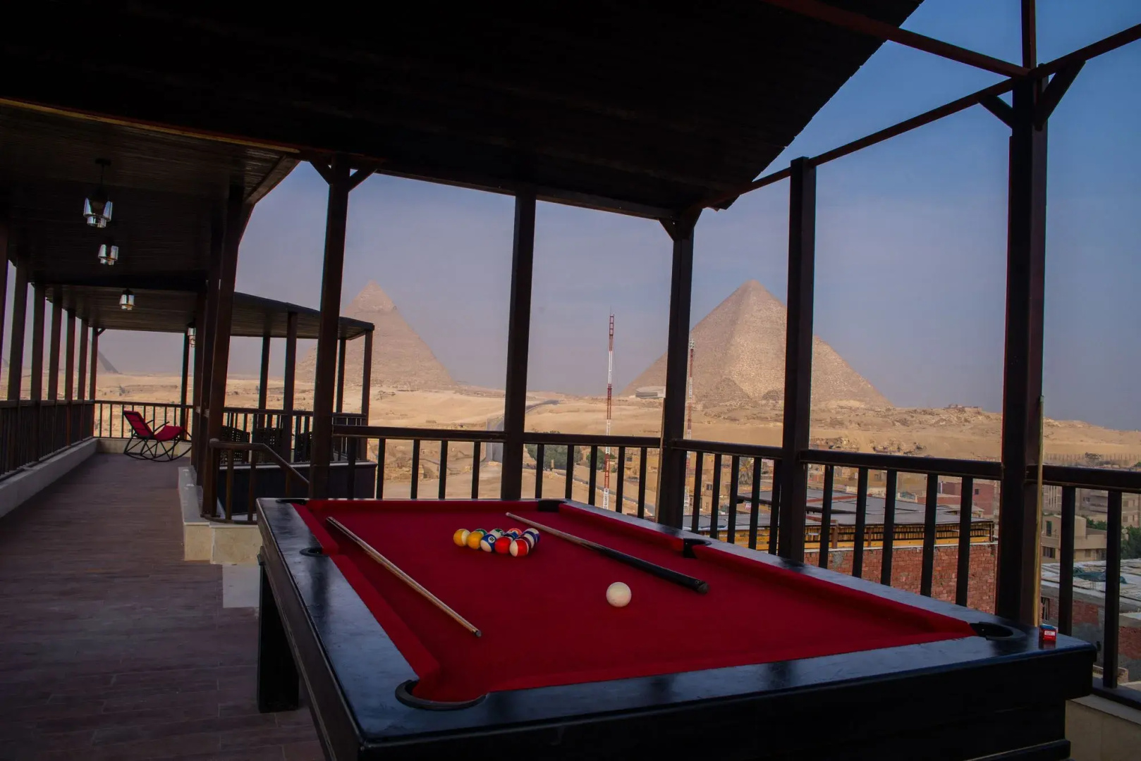 Marvel Stone Hotel