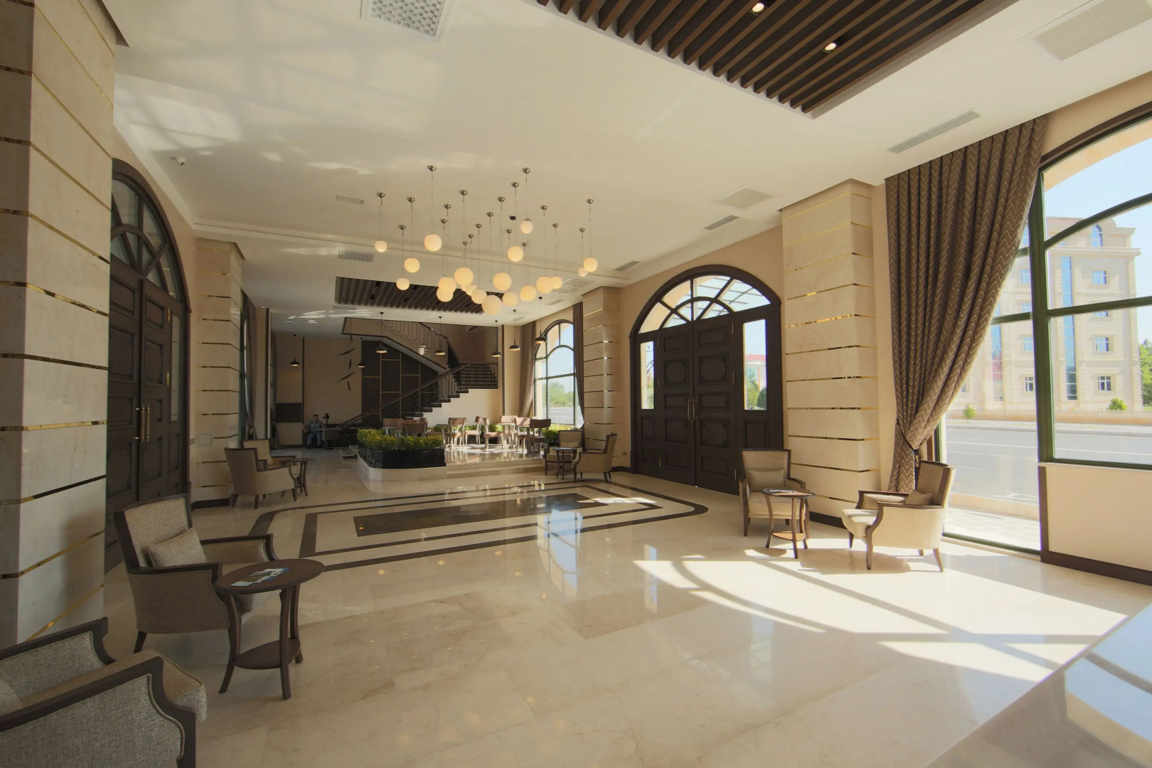 Отель Saat Meydani