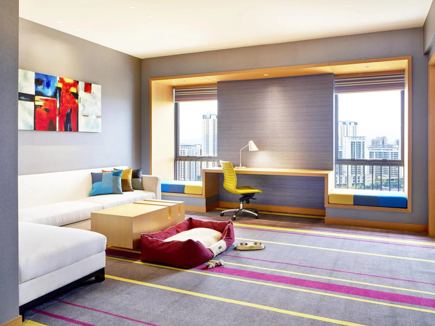 Aloft Dongguan Dynamic Town