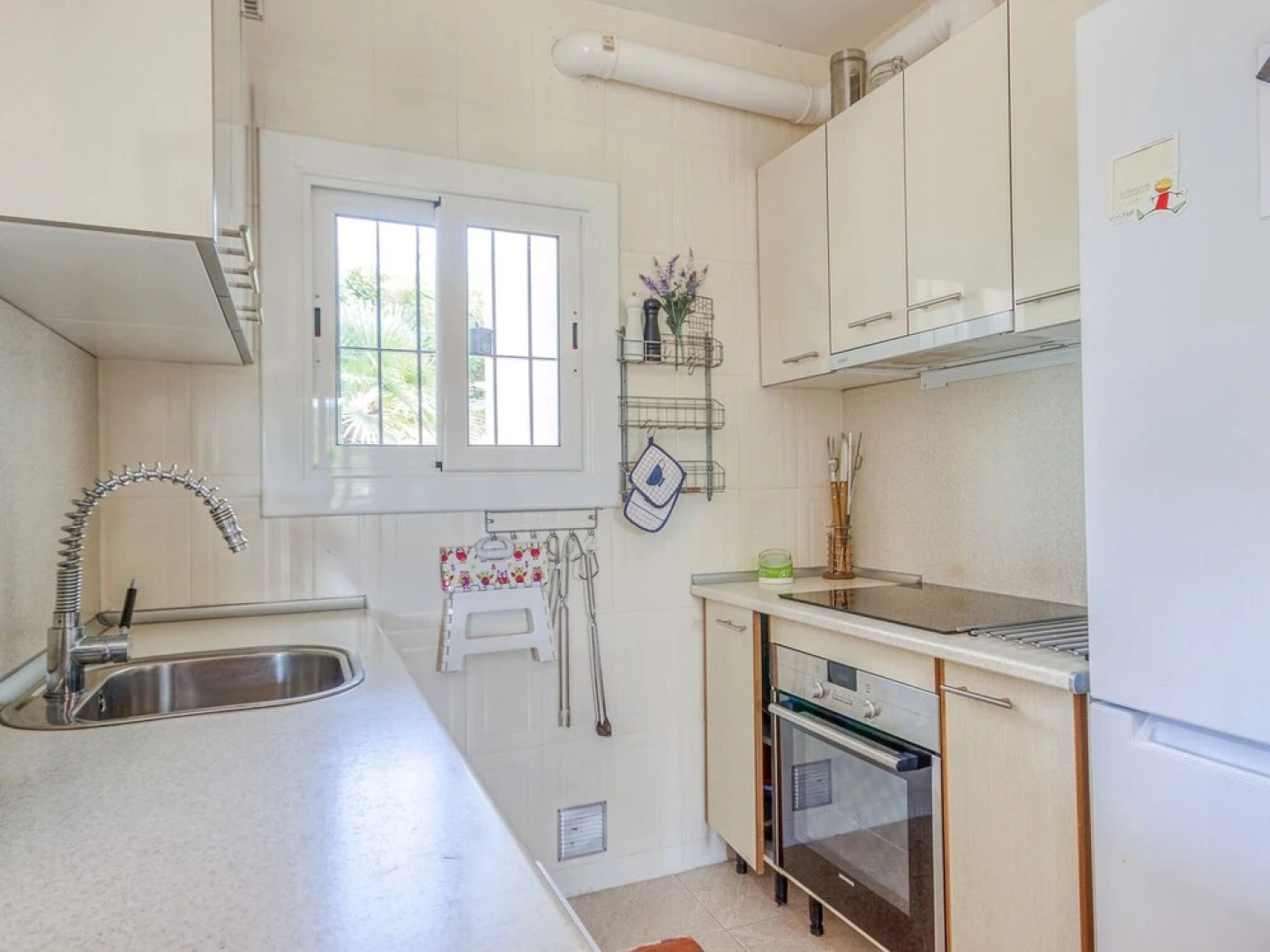 Welcoming Villa in Olivella with Swimming Pool