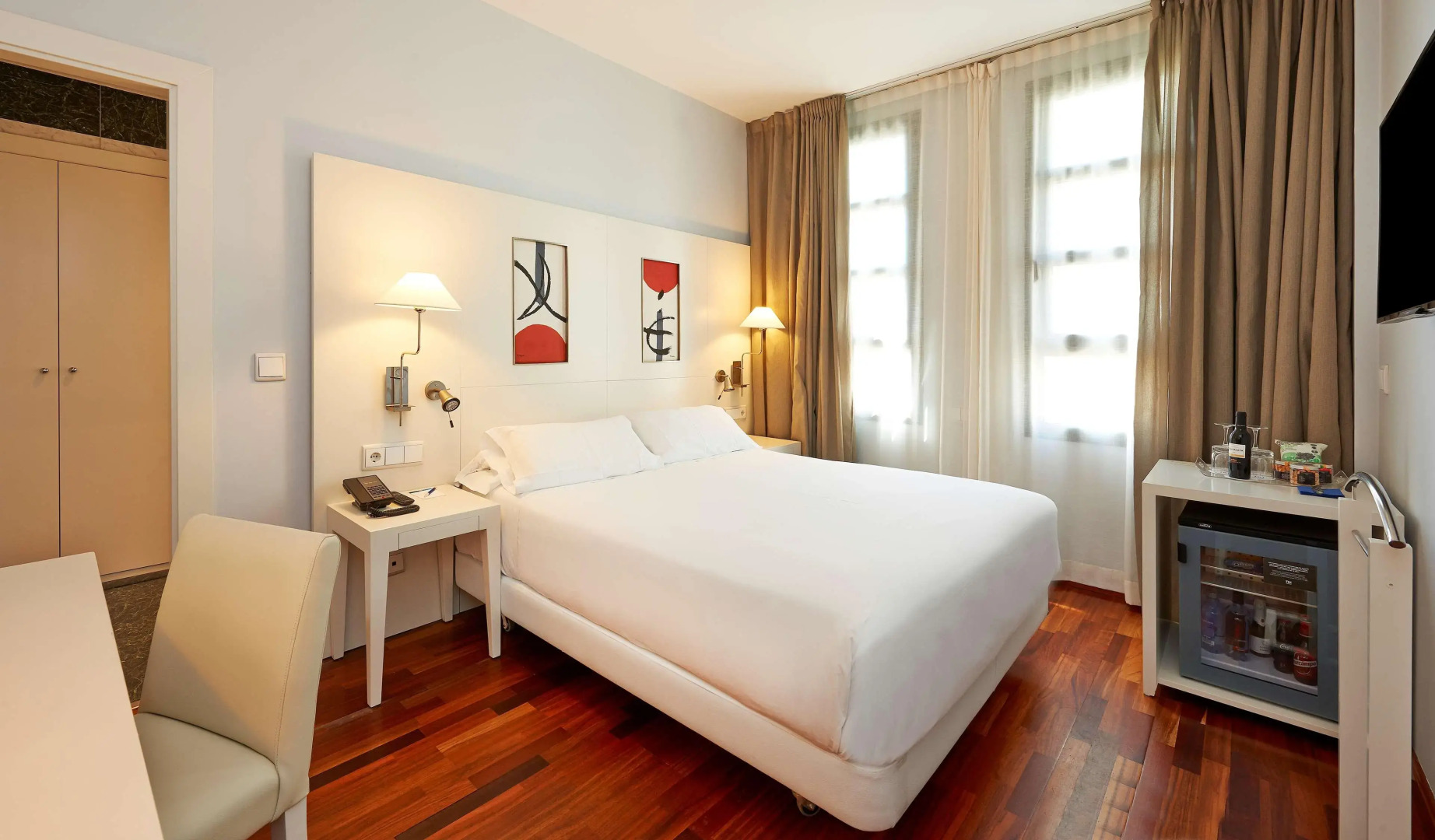 NH Valencia Las Artes