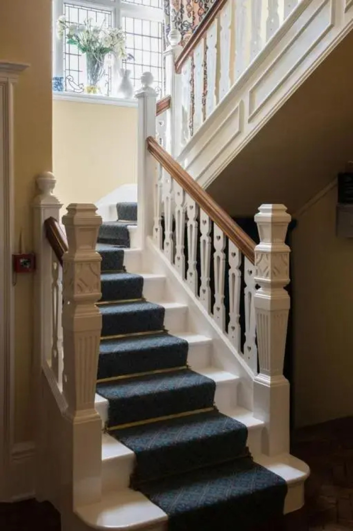 The Old Vicarage Restaurant with Rooms